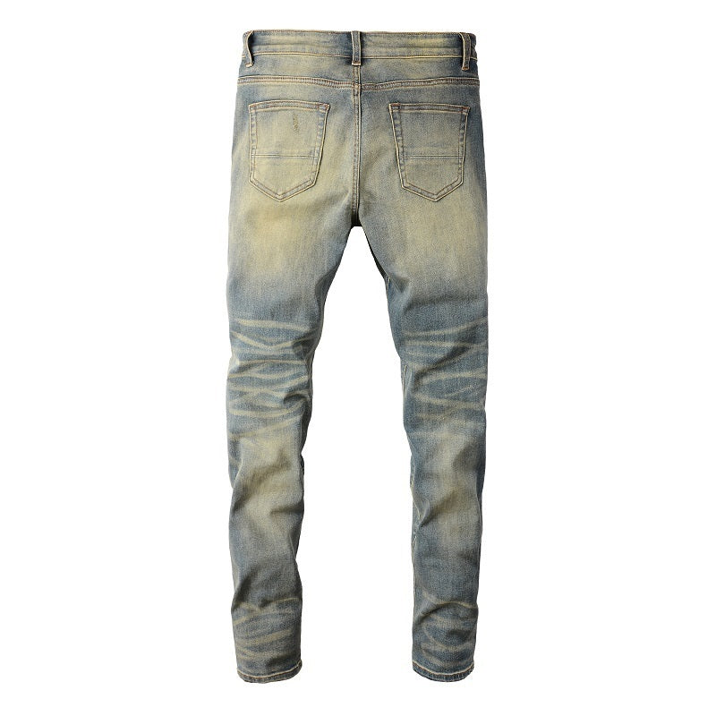 Men Trendy Jeans