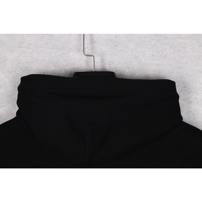 OW  hoodie Patch Arrow Hooded