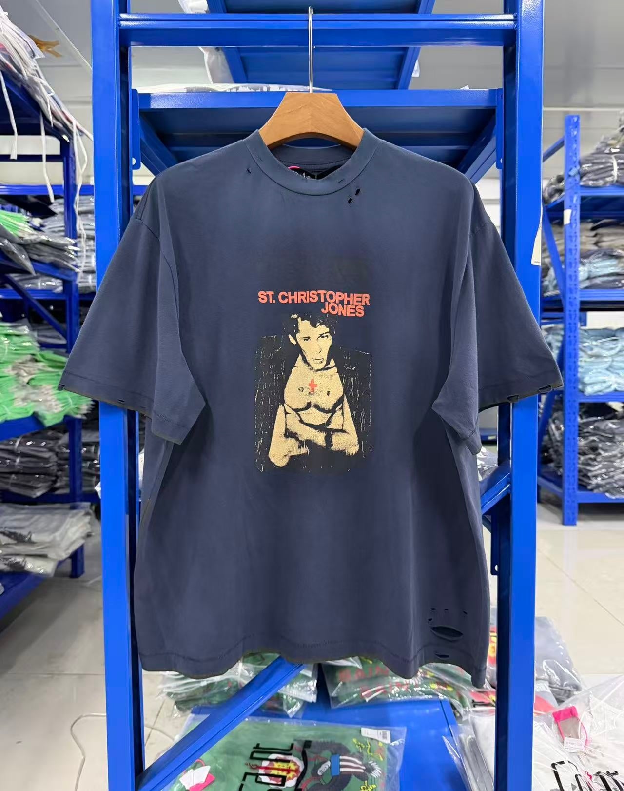 Paly Hollywood T Shirts