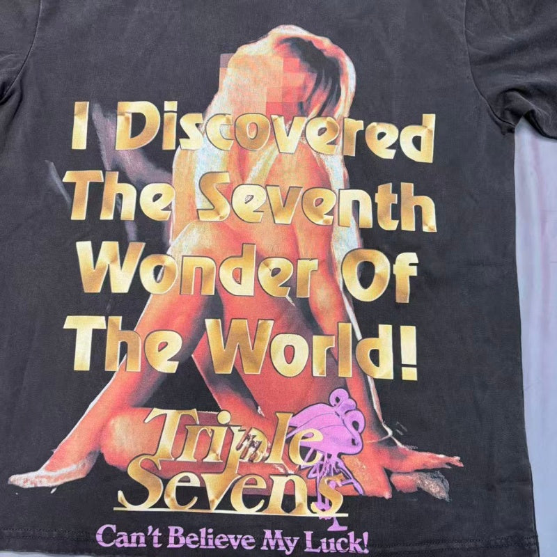 TRIPLE SEVENS T Shirts