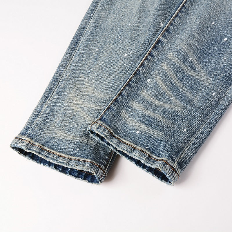 Men Trendy Jeans