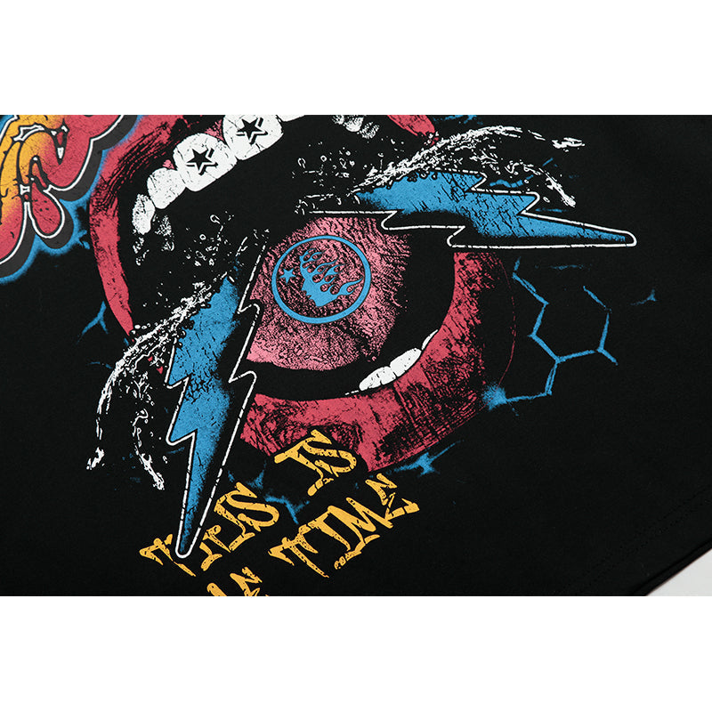 HS  T-shirt Direct Printing Pattern