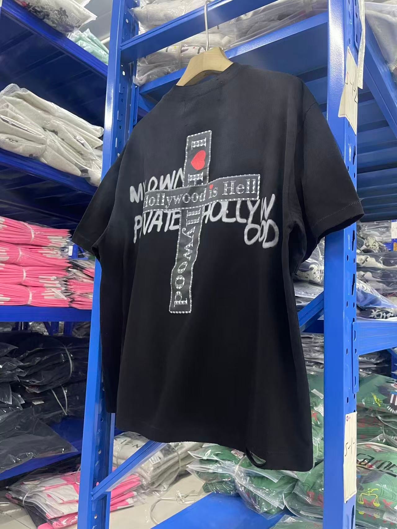 Paly Hollywood T Shirts