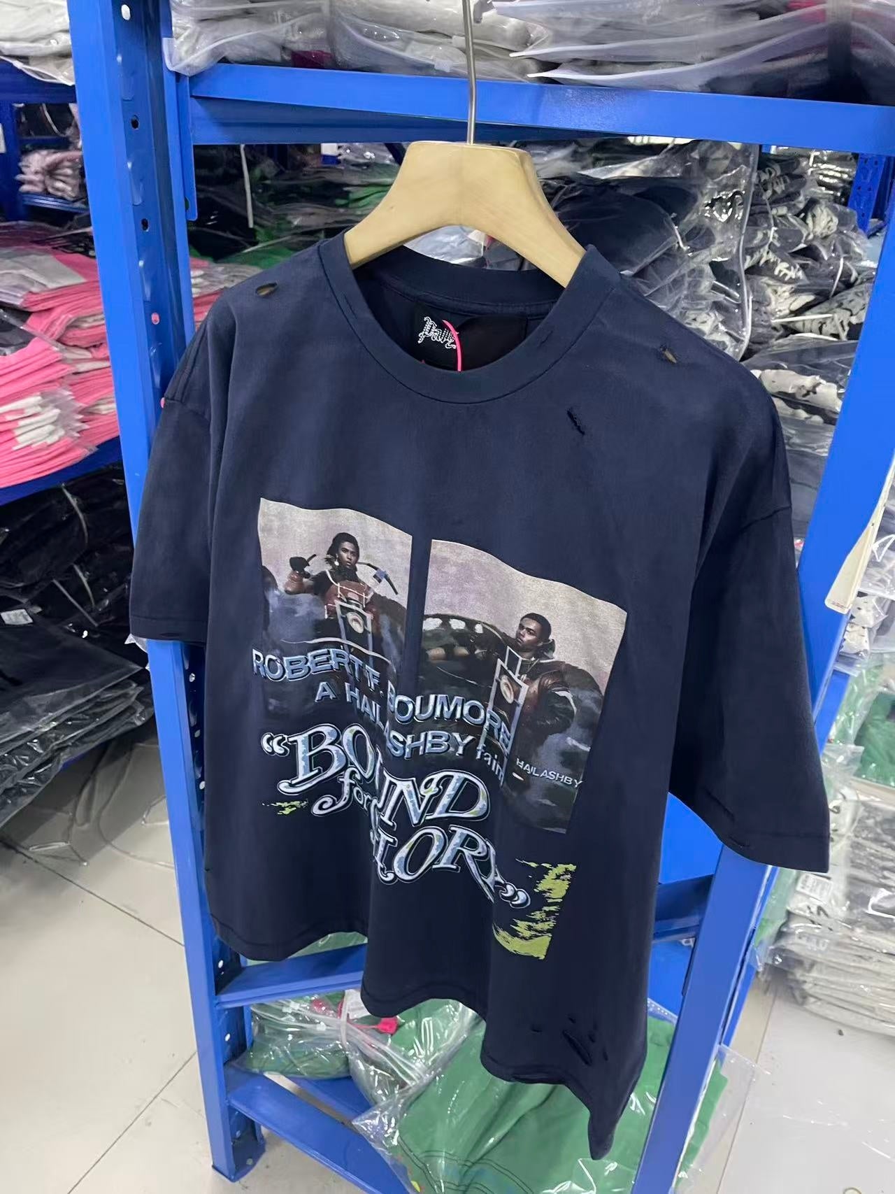 Paly Hollywood T Shirts