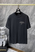 Chrome heart T shirts High-quality 100% cotton streetwear