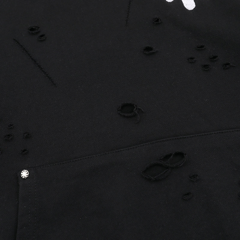 LOSTSHDWS Hoodie Hole