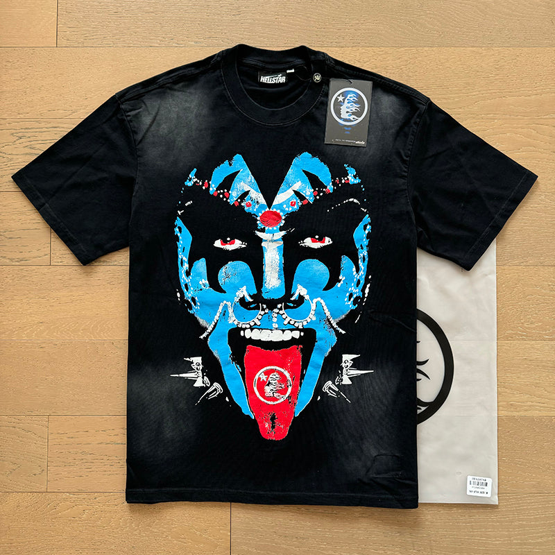 HS T Shirts Washed Aging Process