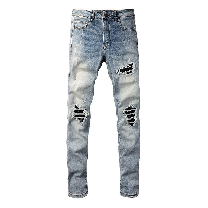 Men Trendy Jeans