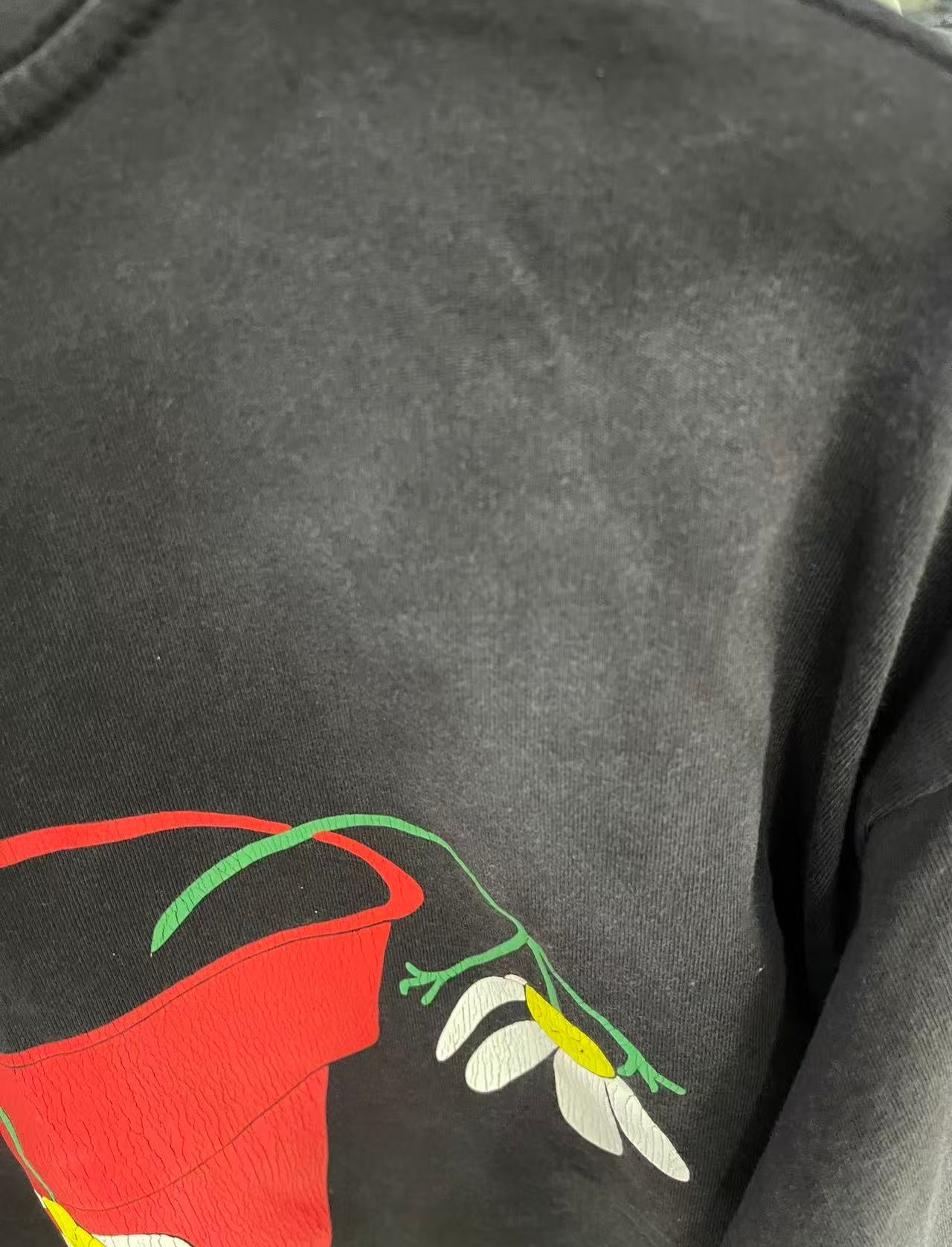 Saint Michael long sleeve shirts