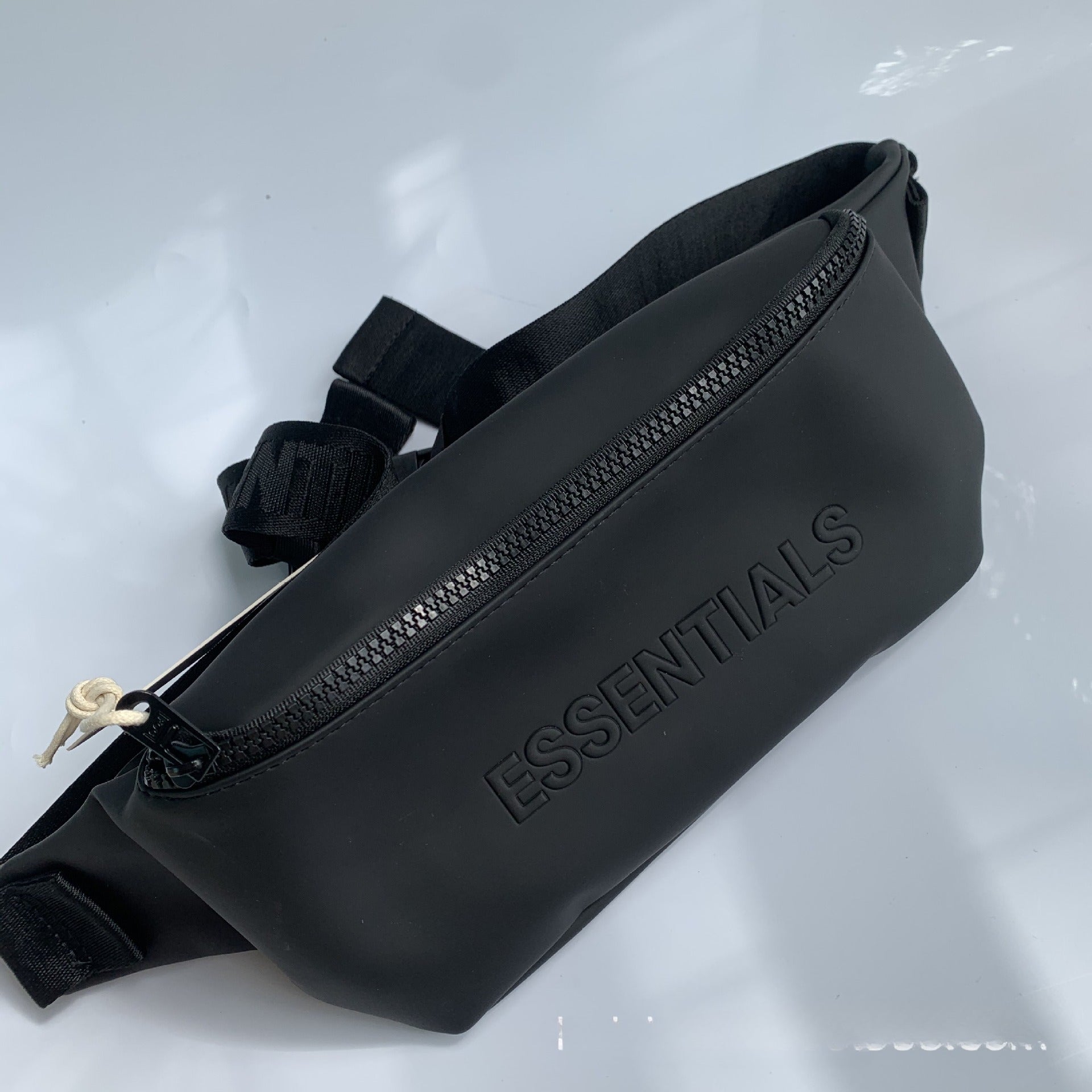 FOG ESSENTIALS Bag Trend Crossbody Breast Bag Fanny Pack