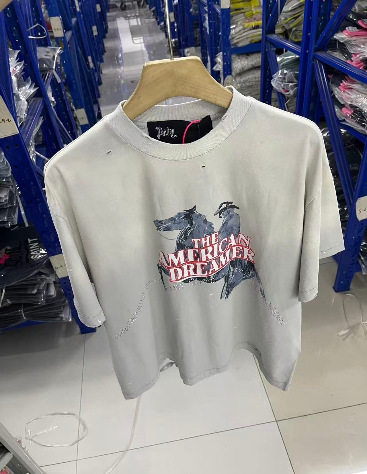 Paly Hollywood T Shirts