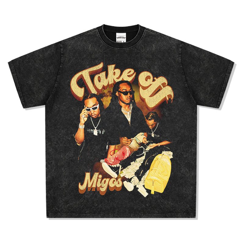 Takeoff T-shirt