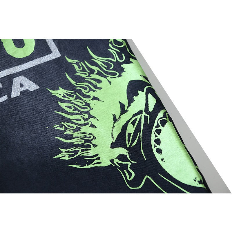 HS T Shirts Flash