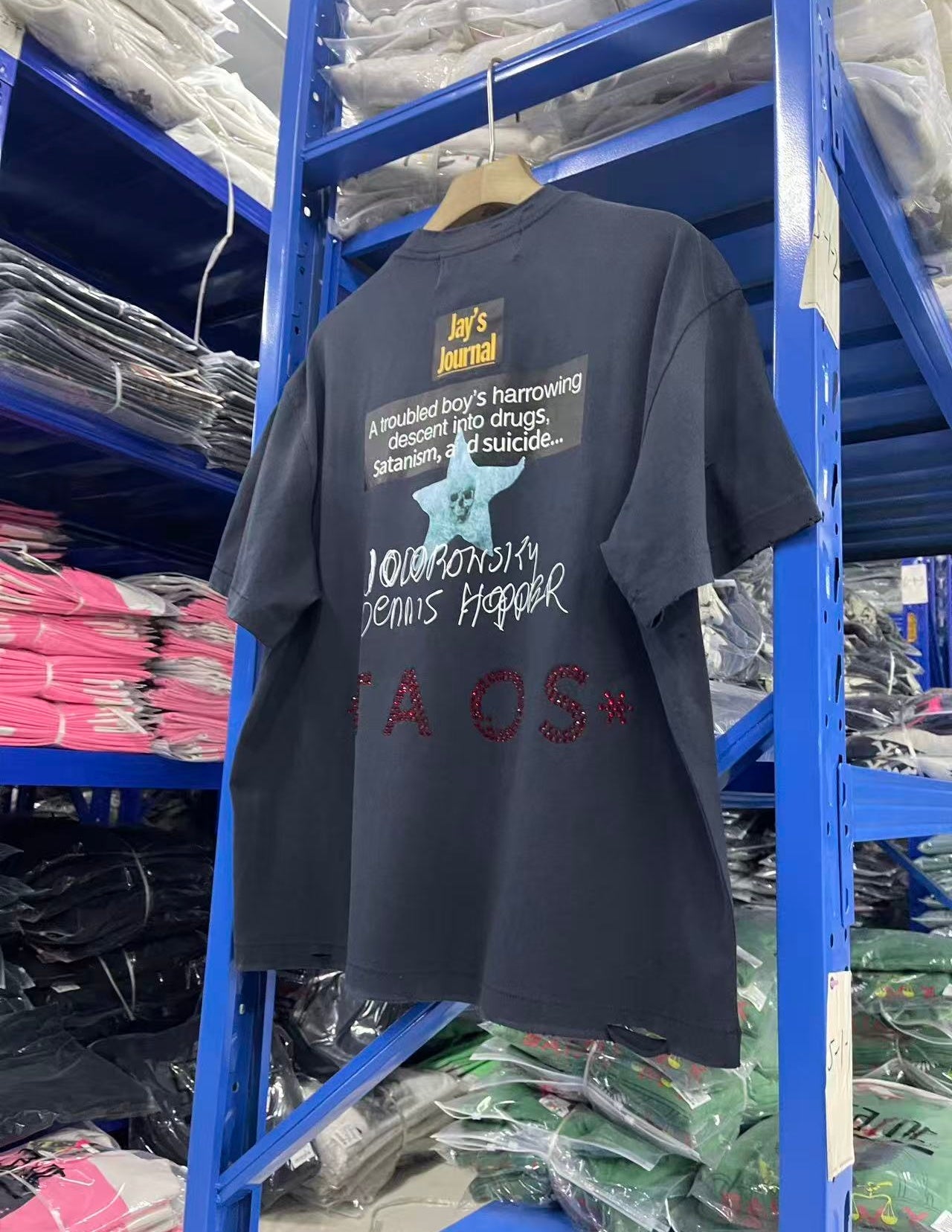 Paly Hollywood T Shirts