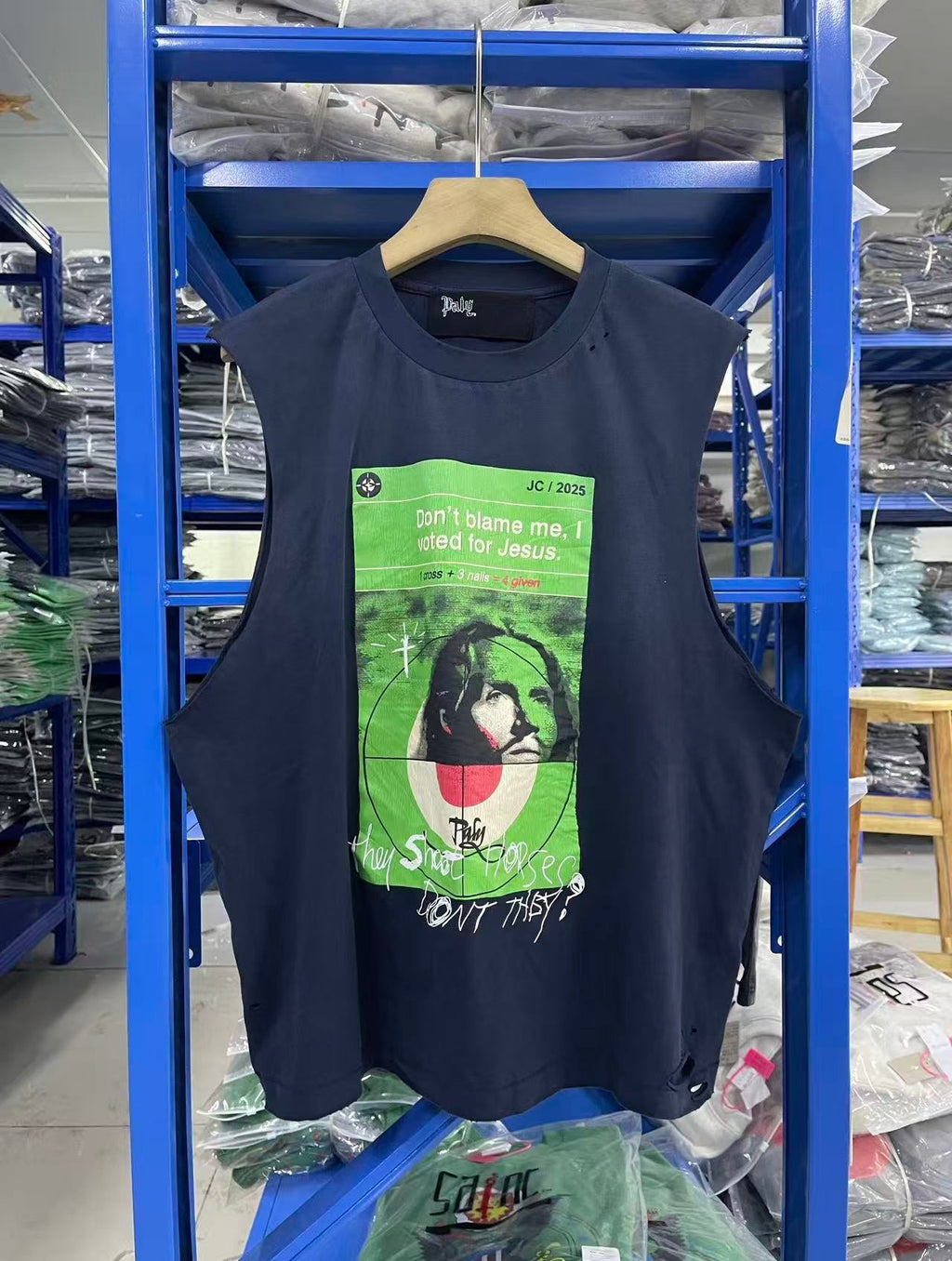 Paly Hollywood T Shirts