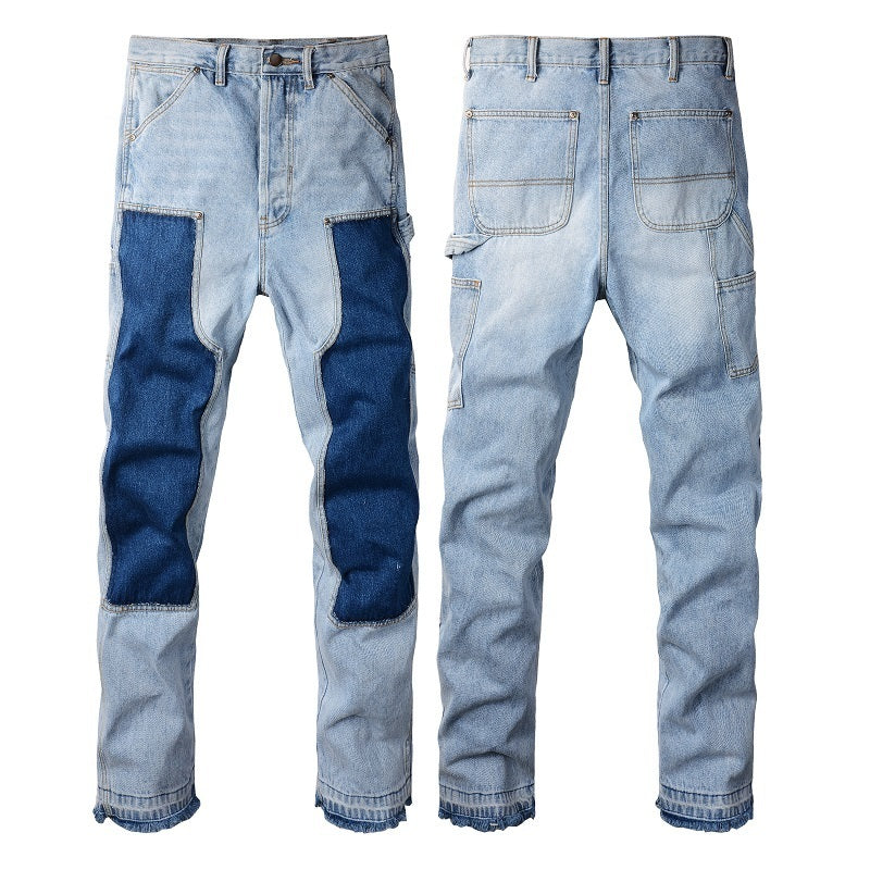 Men Trendy Jeans