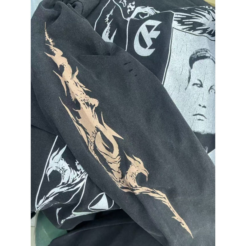 ERD Long Sleeved Shirt