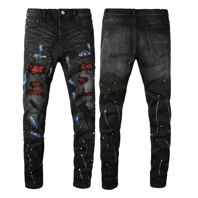 Men Trendy Jeans
