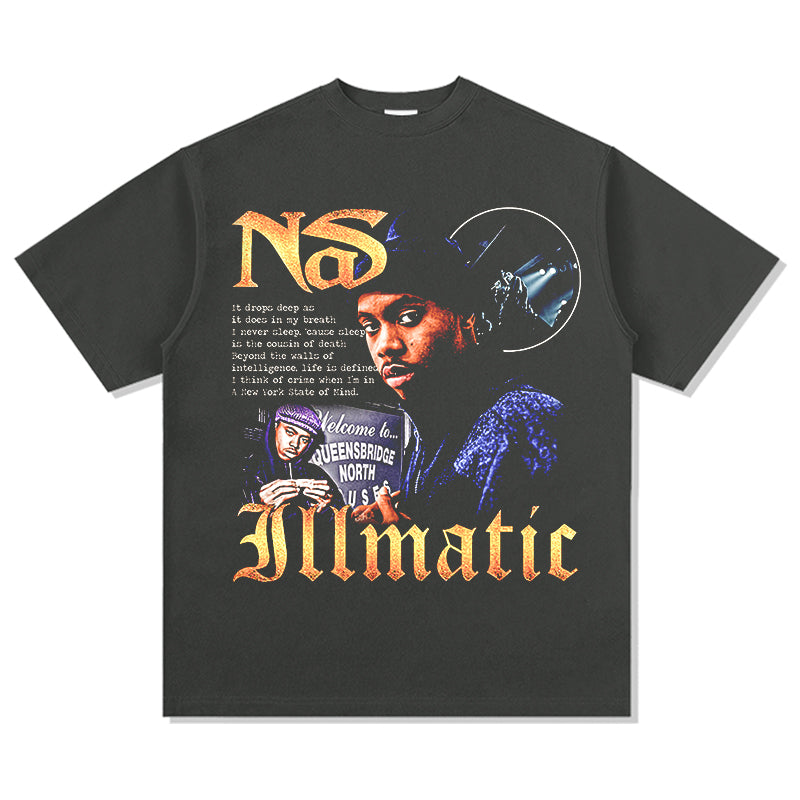 NAS T-shirt