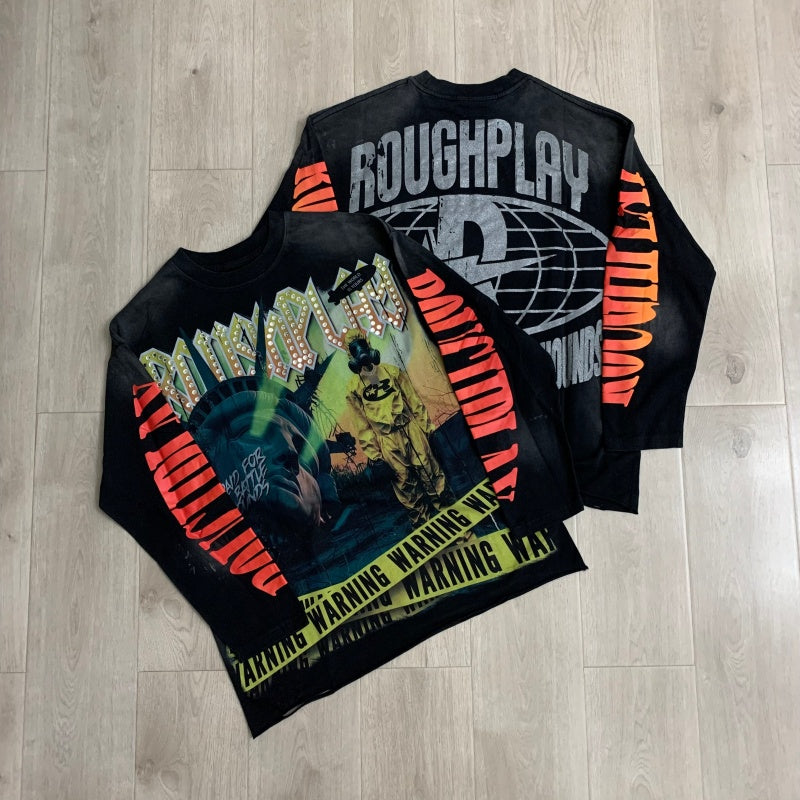 Roughplay Hoodie