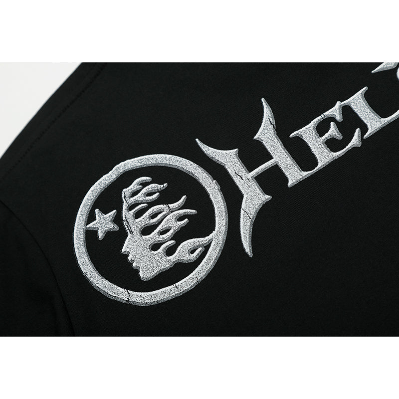 HS T-shirt Direct Printing Pattern