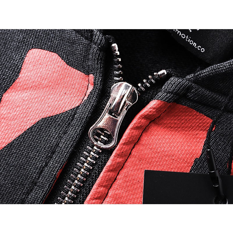 Mixed Emotion Hoodie