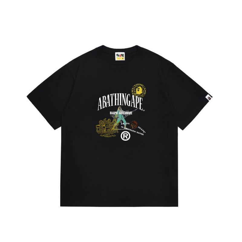 Bathing ape T Shirts