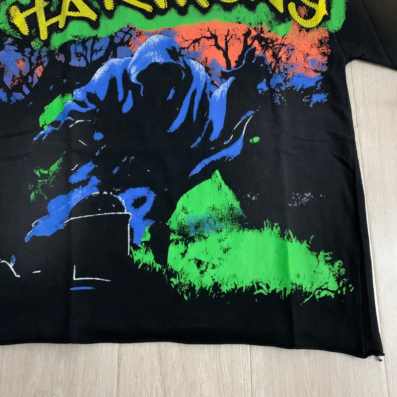 HARMONY T Shirts Street Trend Hot Diamonds