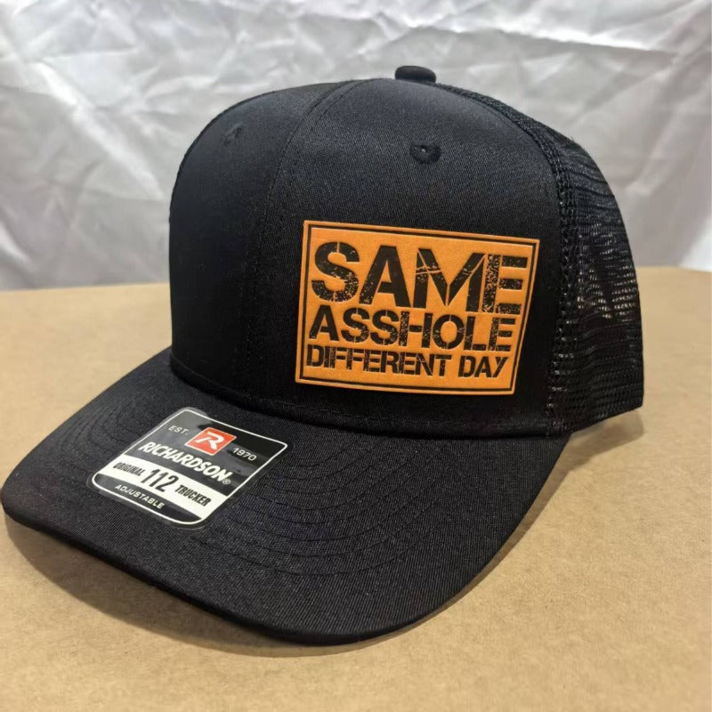 Trendy flat brimmed snapback hats shade