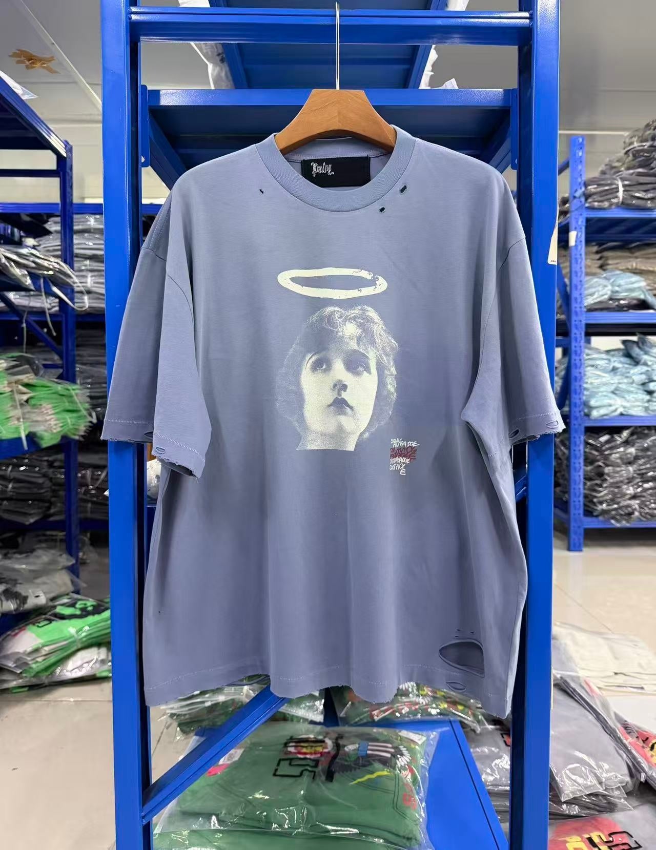 Paly Hollywood T Shirts