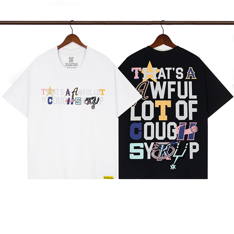 Cough Syrup T Shirts