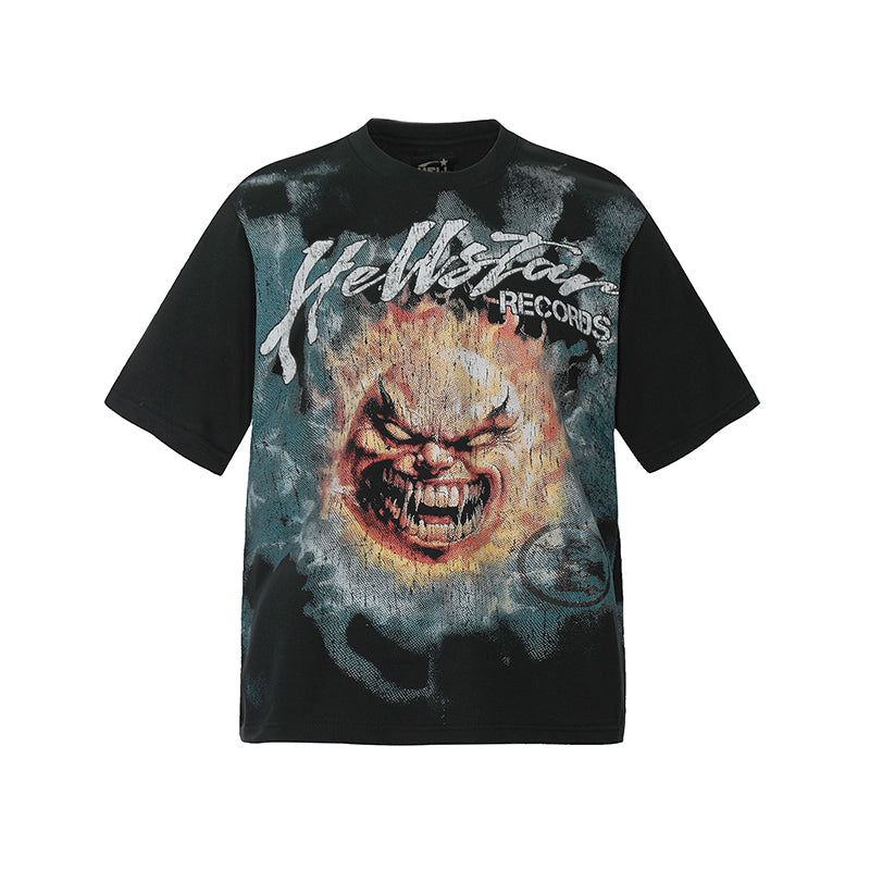 HS  T-shirt Direct Printing Pattern