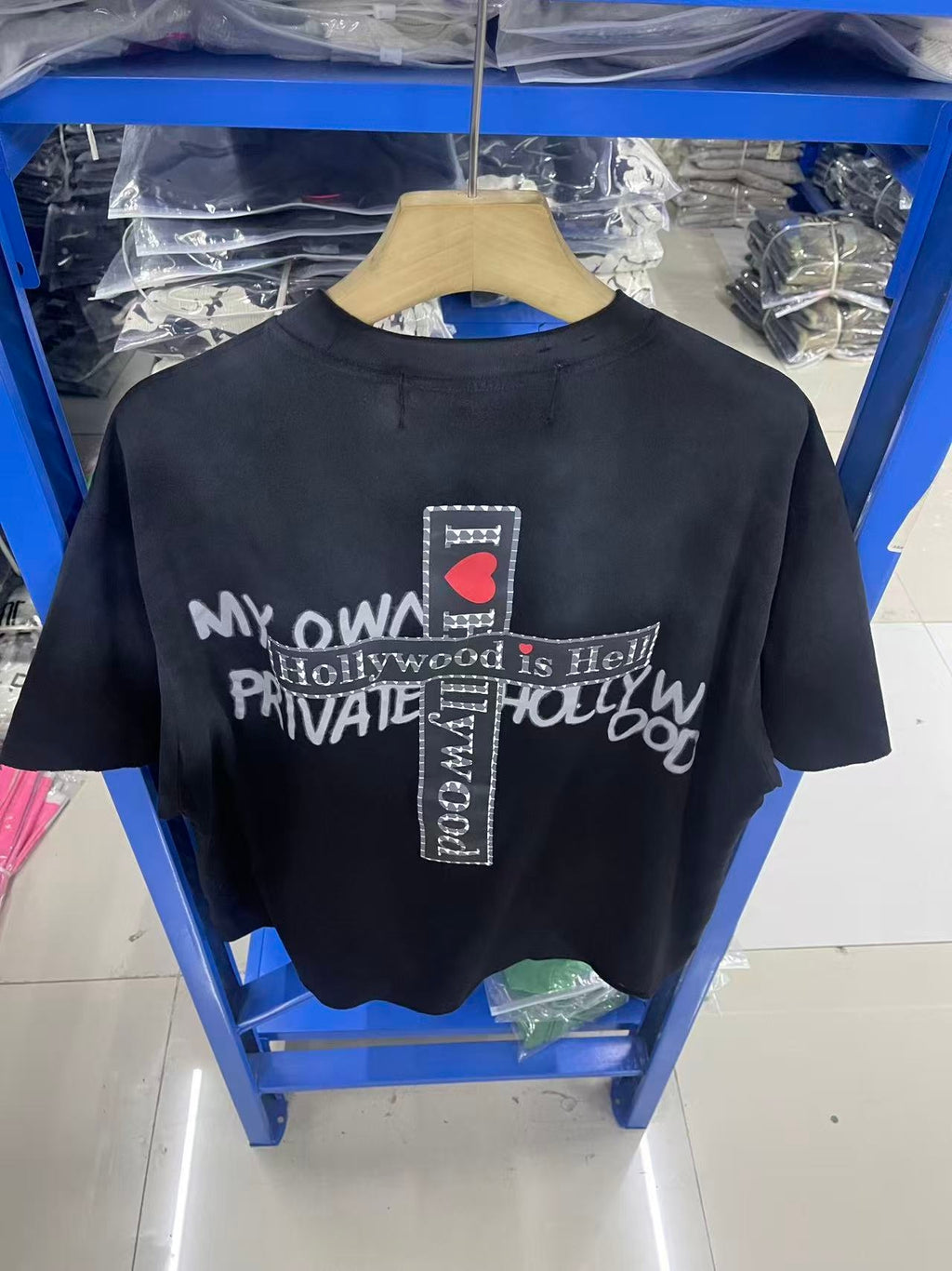 Paly Hollywood T Shirts