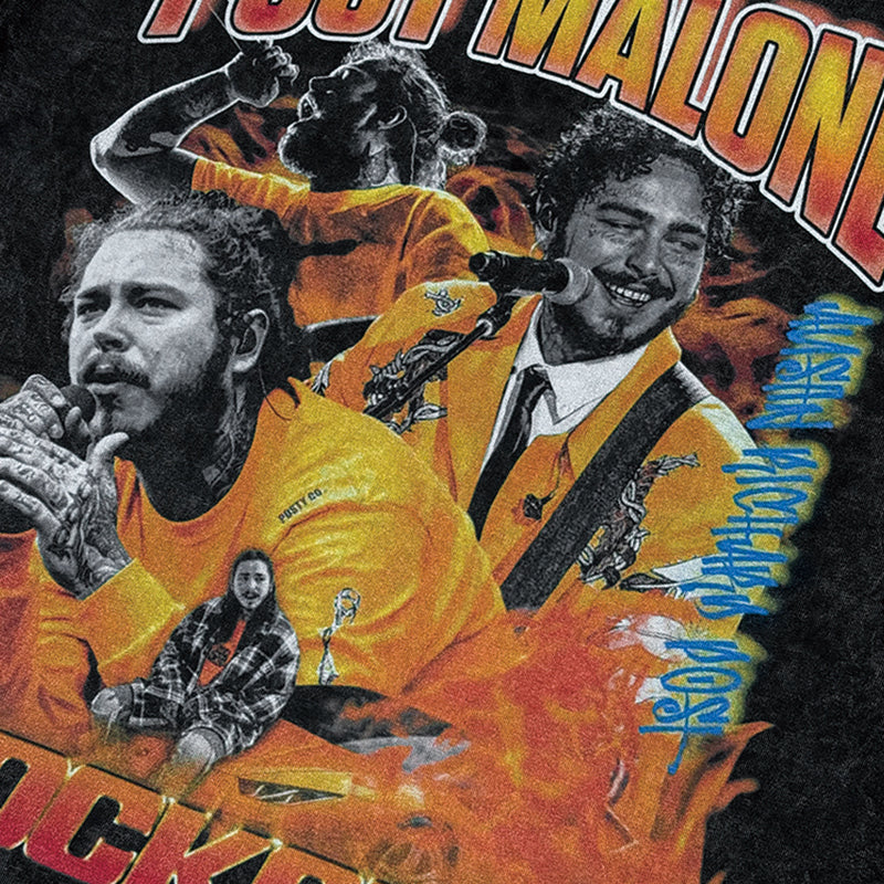 Post malon t-shirt