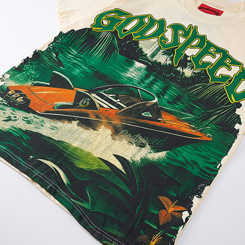 Godspeed T Shirts