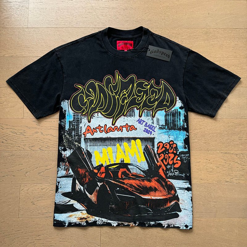 Godspeed T Shirts