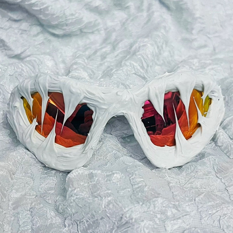 Trendy Punk Glasses