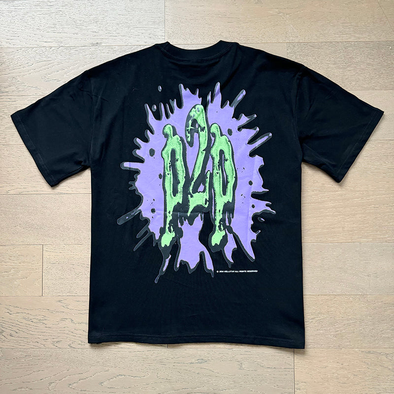 HS T Shirts Retro style high street trend