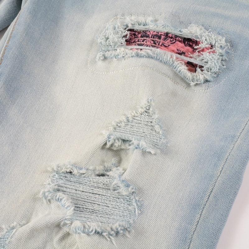 Men Trendy Jeans
