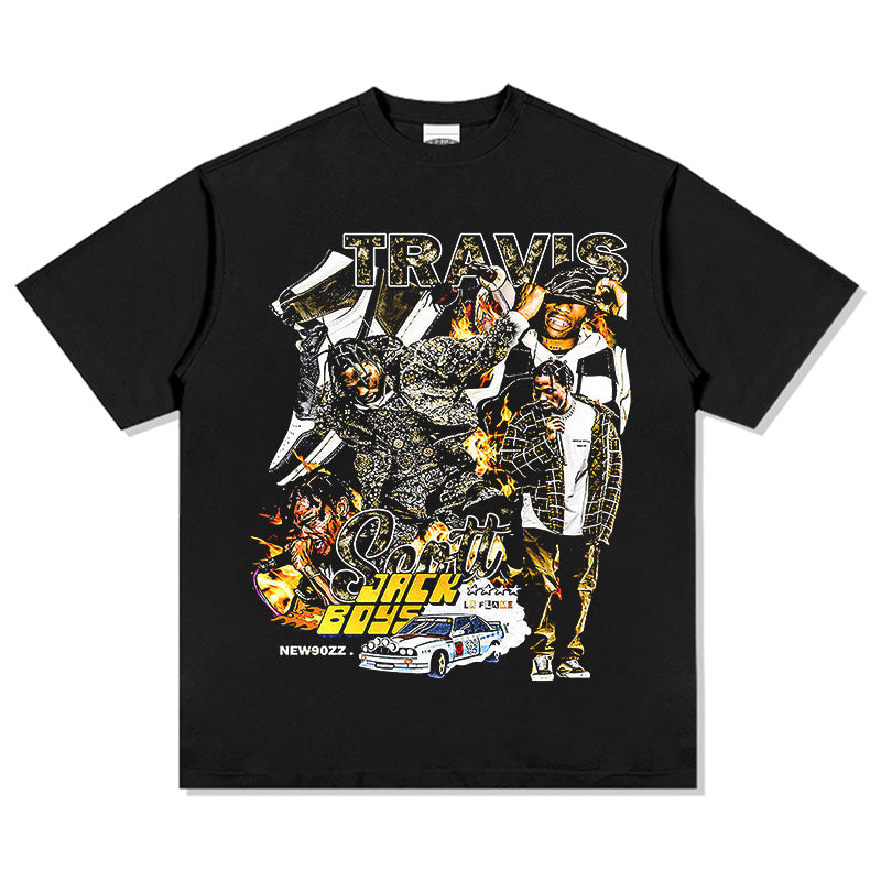 Travis Scot T-Shirt