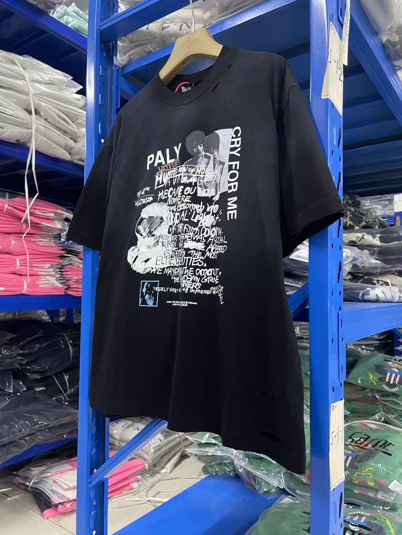 Paly Hollywood T Shirts