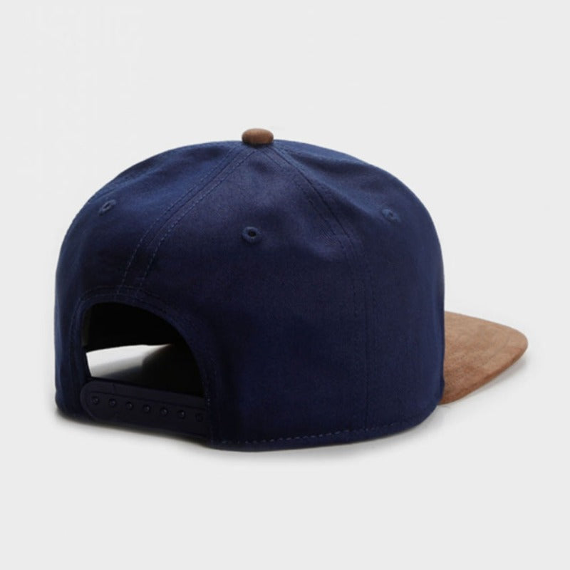 Trendy flat brimmed snapback hats greetings from hawaii sun protection shade