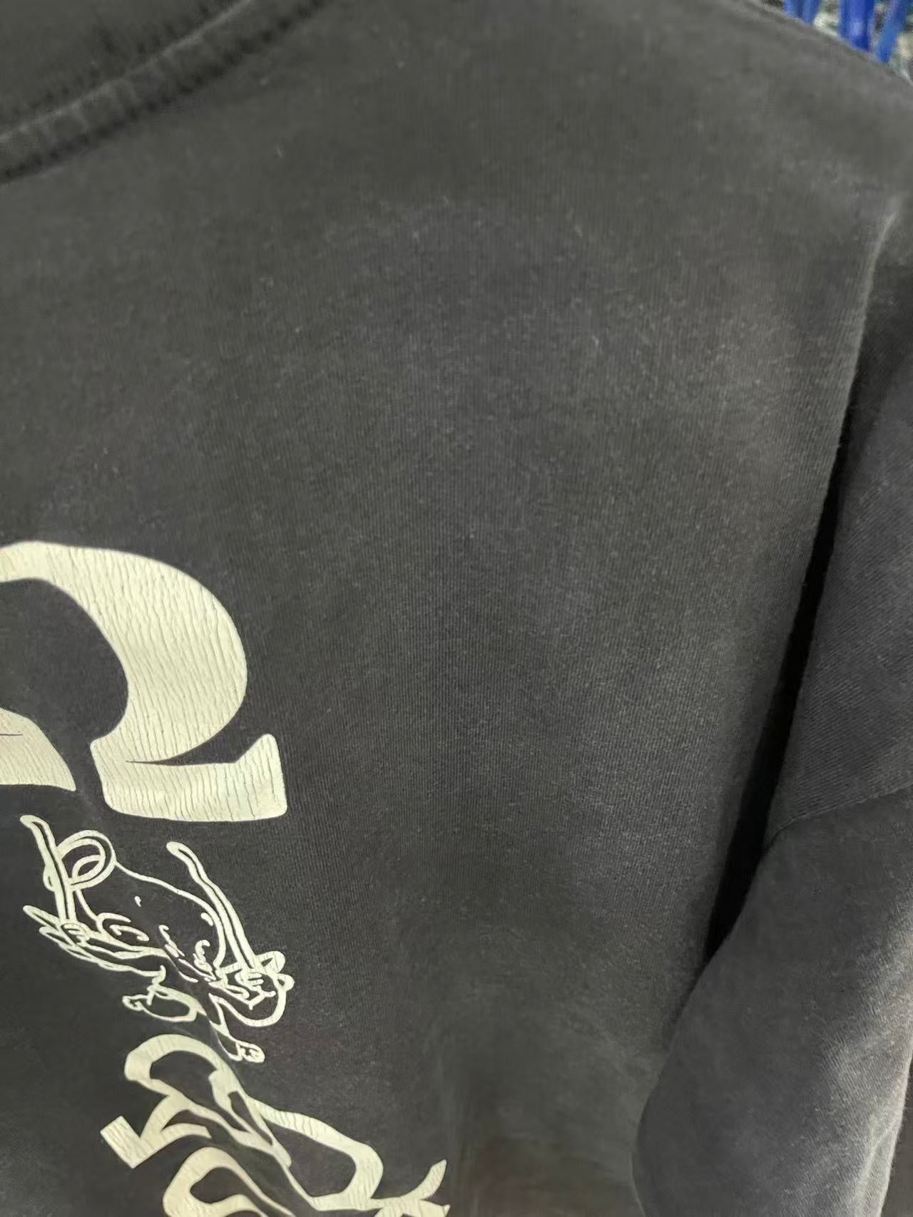 Saint Michael long sleeve shirts