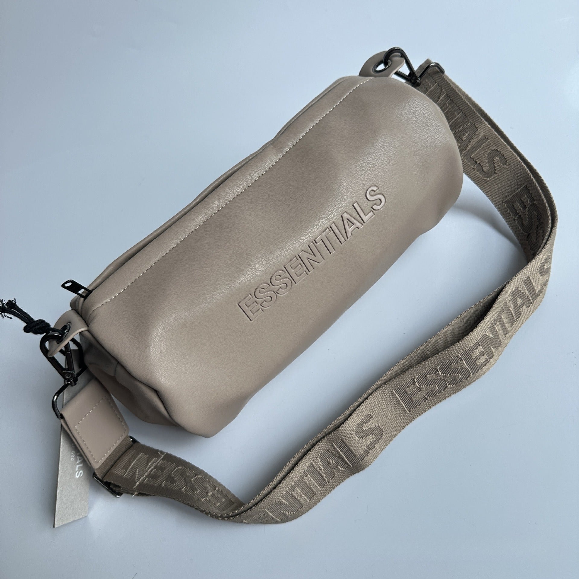 FOG ESSENTIALS Bag autumn and winter barrel messenger bag