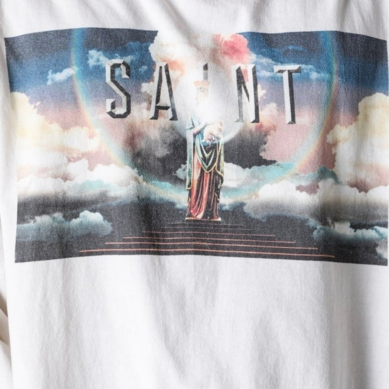 Saint Michael long sleeve shirts