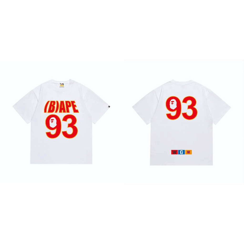 Bathing ape T Shirts