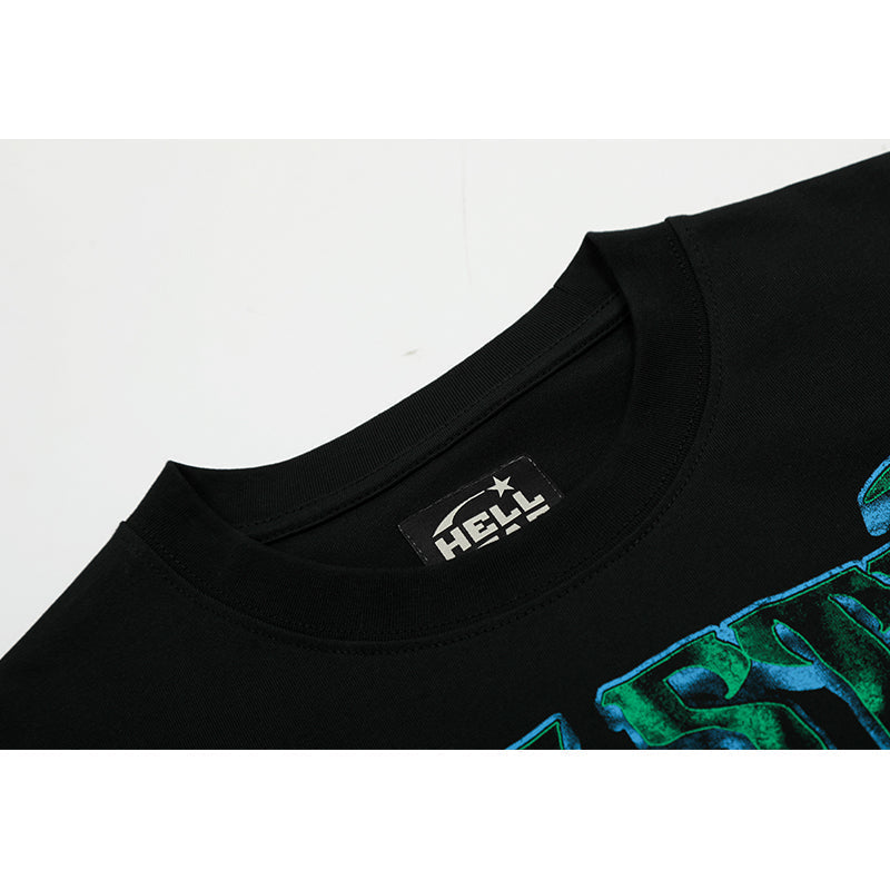 HS T-shirt Direct Printing Pattern