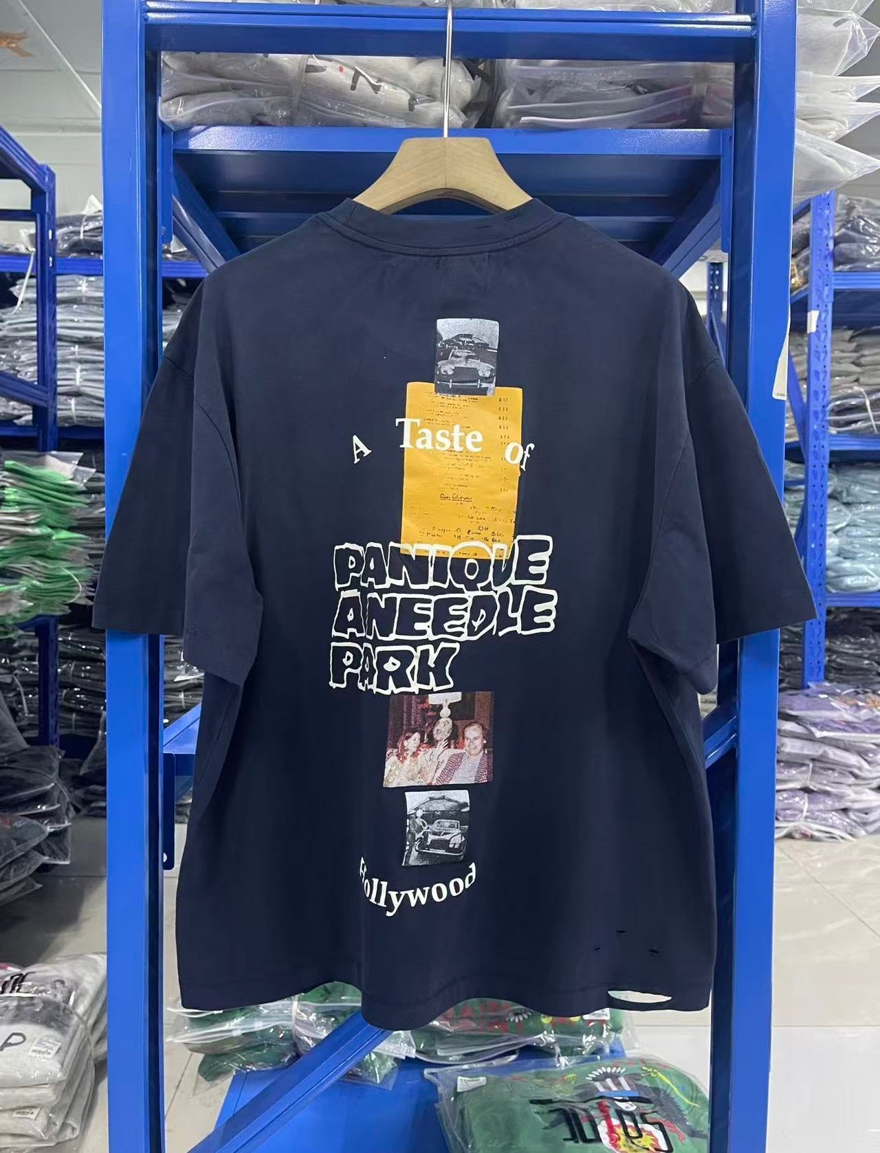 Paly Hollywood T Shirts