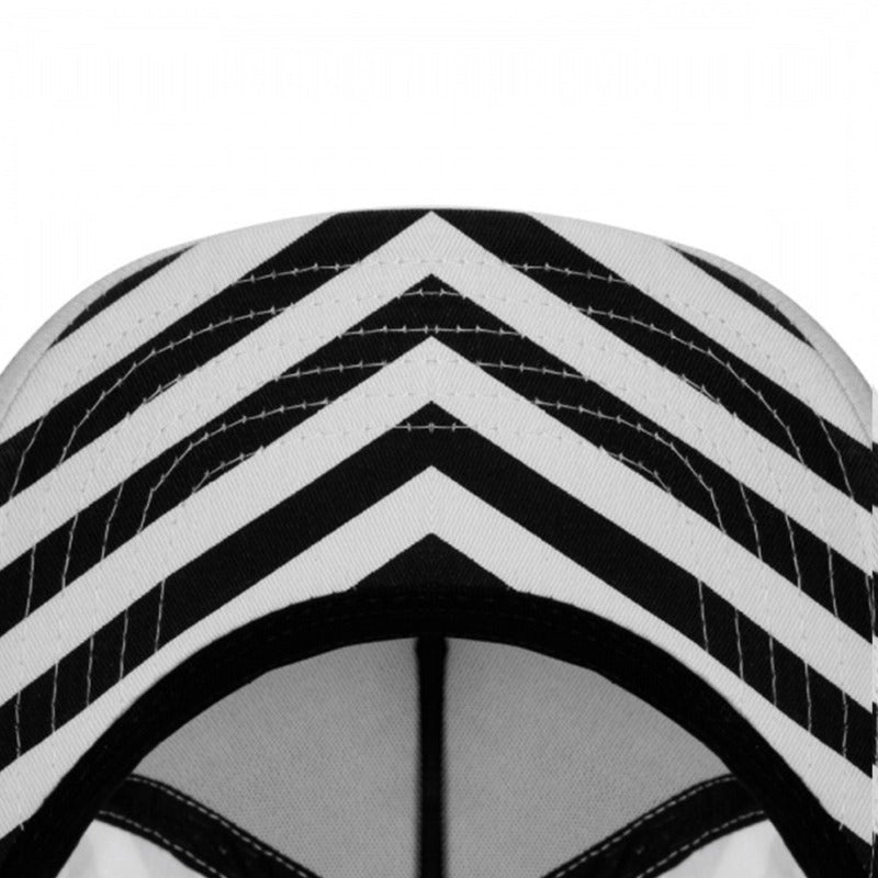 Trendy flat brimmed snapback hats shade