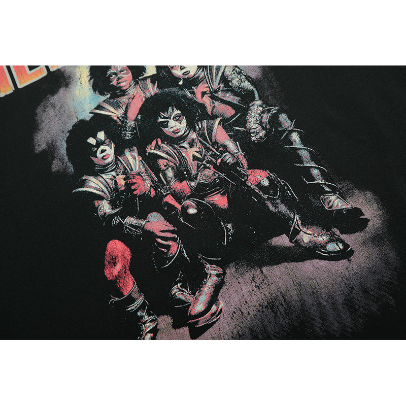 HS  T-shirt Direct Printing Pattern